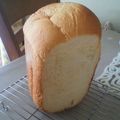 メガネ屋さん's cooksnap of when they made ＨＢ☆やわらかバターミルク食パン.