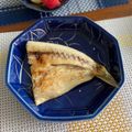ちゃぴ♥'s cooksnap of when they made 簡単！ほっけの干物の焼き方.