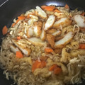 クックBLTENE☆'s cooksnap of when they made 作り置きに！切り干し大根の煮物.