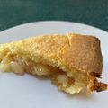 YLanson's cooksnap of when they made パイ生地から手作り☆アップルパイ.