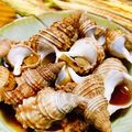 GOLDNON's cooksnap of when they made 洗って煮るだけ♪簡単♪煮つぶ貝♪.