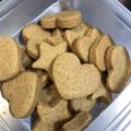 shiro_goma's cooksnap of when they made すぐできる☆きな粉クッキー.