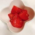 虎徹のママ's cooksnap of when they made 簡単すぎるトマトの塩麹和え.