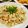 アイリッシュショコラ's cooksnap of when they made ラーメンスープで残り物パラパラチャーハン.