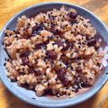 ねこぽんぽ's cooksnap of when they made 圧力鍋 ねかせ玄米(発酵玄米).