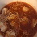 azlyn's cooksnap of when they made トマトジュースでシンプルトマト鍋.