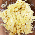 kohauni's cooksnap of when they made 簡単☆いりたまご.