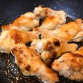 アチャこ's cooksnap of when they made 塩麹＆レモンで爽やか美味♫手羽元ロースト.