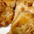 裕美163's cooksnap of when they made 柔らか鶏むね肉とり天☆タルタルソース添え.