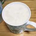 crue7's cooksnap of when they made 牛乳・豆乳の代替。オーツミルク.