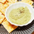 クックari☆'s cooksnap of when they made オイルサーディン入りアボカドディップ.