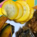 shan0625's cooksnap of when they made 簡単☆山芋・ズッキーニのさっぱり浅漬け。.