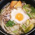 KotoLi☆'s cooksnap of when they made *お鍋に生卵ポトリ*.