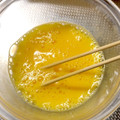 けけれれ's cooksnap of when they made 白身がきえる☆ときたまご.