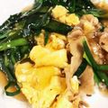 そうまママ☆'s cooksnap of when they made あんかけニラ玉.