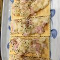 クックI2MTV0☆'s cooksnap of when they made じゃが芋とチーズの簡単カナッペ♪.