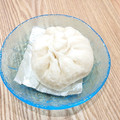 パンダ達の母です。's cooksnap of when they made レンジで簡単！冷凍保存した肉まんの温め！.