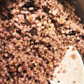 ふっちの台所's cooksnap of when they made もち麦10割　小さな土鍋での炊き方.
