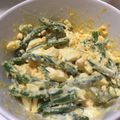 ★HIROE★'s cooksnap of when they made 卵が美味しい！いんげん卵サラダ.