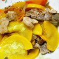 kimican731's cooksnap of when they made 簡単！豚肉とズッキーニの中華炒め.