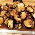 かとりーな♪'s cooksnap of when they made 10分でできる！簡単ナスのおひたし.
