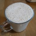 ハンクスさん's cooksnap of when they made ソフトクリームみたいなバナナシェイク！！.