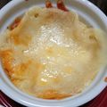 ごんべい君's cooksnap of when they made 居酒屋の定番！明太餅チーズグラタン.