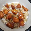 白龍ユーリ大好き's cooksnap of when they made 簡単美味しい照り焼き丼.