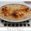 ちょこ☆ちょこ's cooksnap of when they made ポテサラリメイク♪簡単スコップコロッケ.