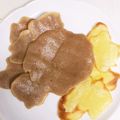 ももとろぷーちゃん's cooksnap of when they made ヘルシー♪ふわふわラングドシャ風♡.