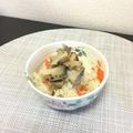 ☆こまっと☆'s cooksnap of when they made 山梨の煮貝を使って炊き込みご飯.