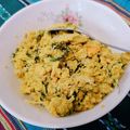 え～ちゃん☆ミ's cooksnap of when they made ダイエットに♪おからドライカレー.