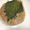 クックZ8J4H4☆'s cooksnap of when they made 鶏ミンチとなめたけの簡単大葉巻きつくね♪.
