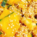 りーとぽん's cooksnap of when they made 簡単！かぼちゃと豚肉の甘辛炒め！.