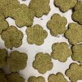 クックDXMLXW☆'s cooksnap of when they made サラダ油で簡単！大人な緑茶クッキー♬.