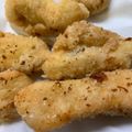 トラととら's cooksnap of when they made 鶏胸肉のから揚げ　.