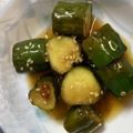翔ちゃん1130's cooksnap of when they made やみつききゅうり.