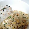 ヘタ子's cooksnap of when they made とっても簡単！ニラタマ豆腐！.