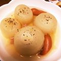 えりちぇる♡'s cooksnap of when they made #丸ごと玉ねぎスープ.