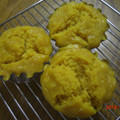 妙香ママ's cooksnap of when they made ❤ずっとふわふわ蒸しパン❤南瓜プリン編.