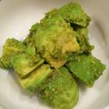 ♡ともりん's cooksnap of when they made アボカドのカレーチーズ和え。.