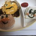 n.k's cooksnap of when they made ⭐２歳⭐誕生日アンパンマンプレート⭐.