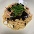minamin03's cooksnap of when they made 大人気♡たらこといかの簡単和風パスタ.