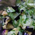 まりゆりひろこ's cooksnap of when they made キュウリとナスの浅漬け.