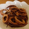 cibirei's cooksnap of when they made ニンニク香る♡イカの肝甘醤油焼き.