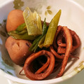 べんてんあいこ's cooksnap of when they made きむら家のイカと里芋の煮付け.