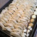 やじろべ234's cooksnap of when they made 簡単・美味しい！うちの餃子.