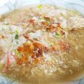 なおきんとん's cooksnap of when they made ★あんかけとうふ★.