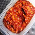 余裕なき2児の母's cooksnap of when they made 万能☆激辛トマトソース.