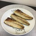 ☆こまっと☆'s cooksnap of when they made 魚を焼くときのコツ.
